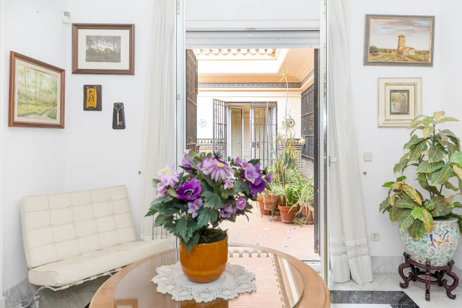Casa o chalet en venta en Málaga con Aire acondicionado, Calefacción y Jardín privado