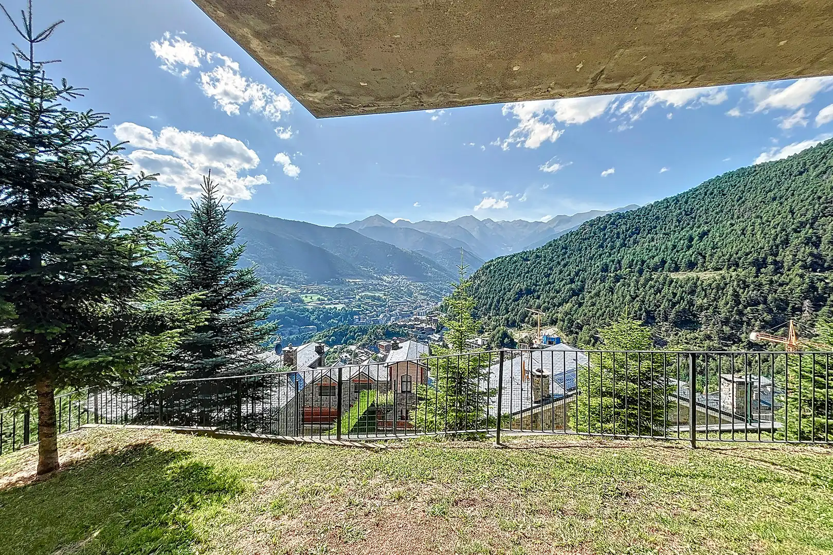 Villa mit Garten zur Miete in Carretera de l'Aldosa de la Massana, imagen 17