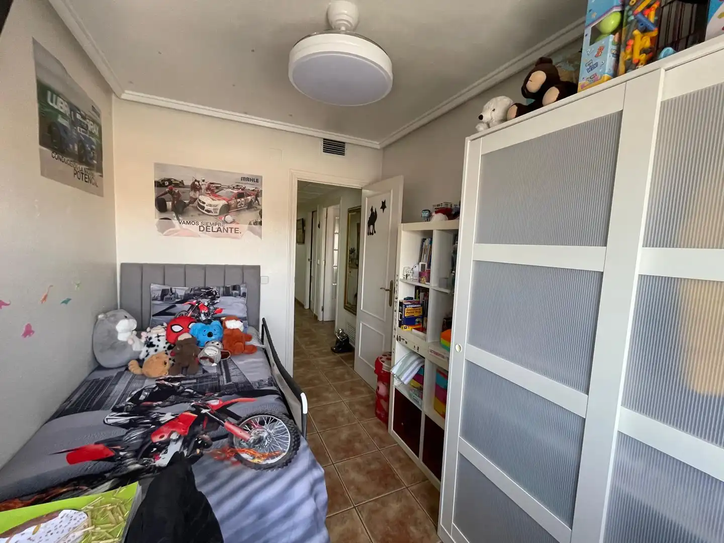 Habitación de Piso en venta en Dolores con Aire acondicionado y Terraza