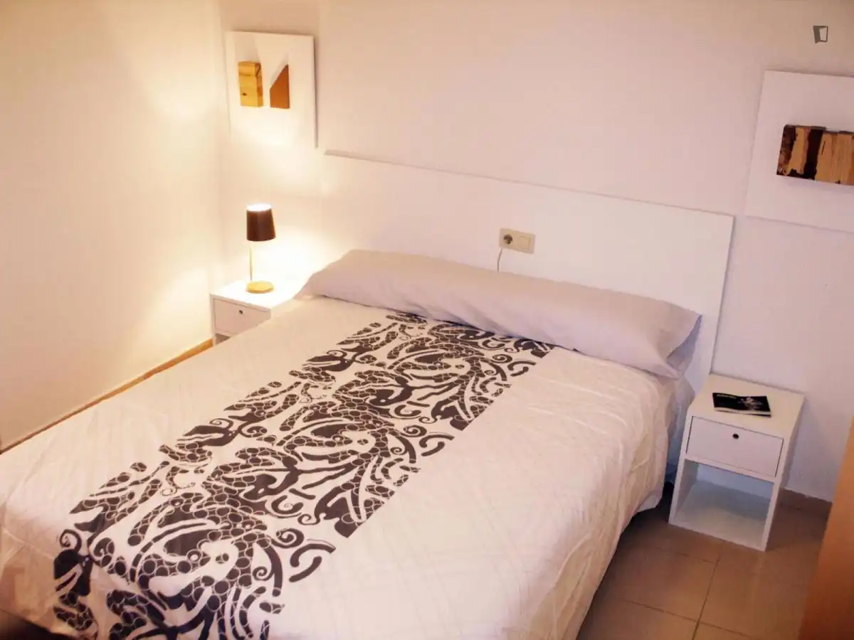 Apartamento de alquiler en Barrio del Centro