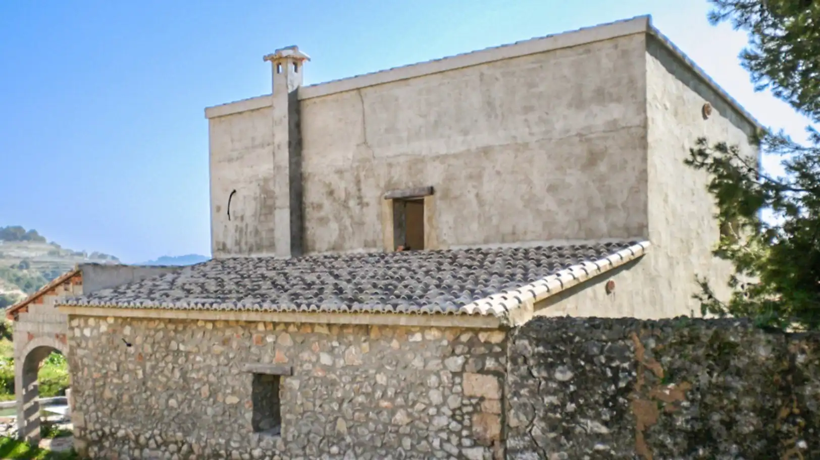 Villa con piscina in vendita a Benissa pueblo, imagen 10