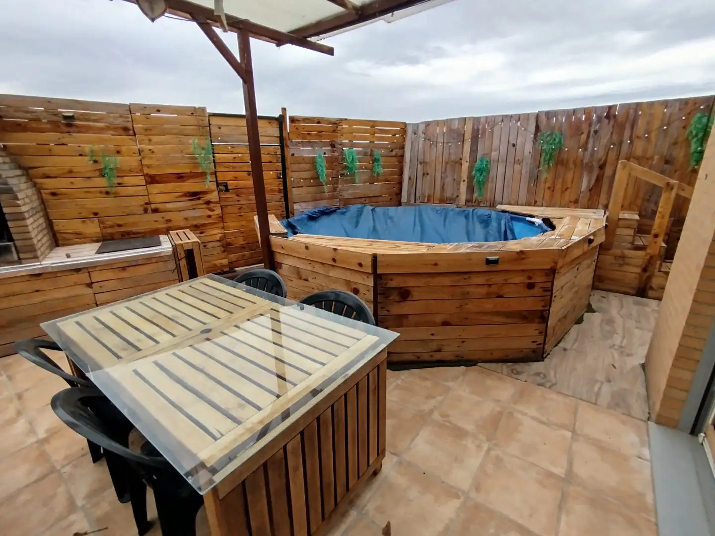 Maison mitoyenne avec piscine à vendre à Calle Sabinares del Arlanza, imagen 18