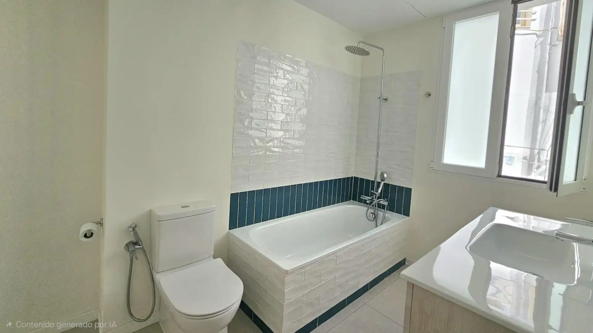 Flat with terrace to rent in Calle ODONNELL, imagen 29