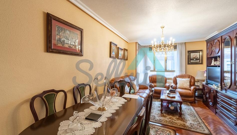 Foto 1 de Pis en venda a San José, Llano, Asturias