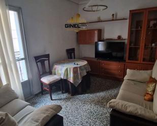 Living room of Flat to rent in  Jaén Capital  with Balcony