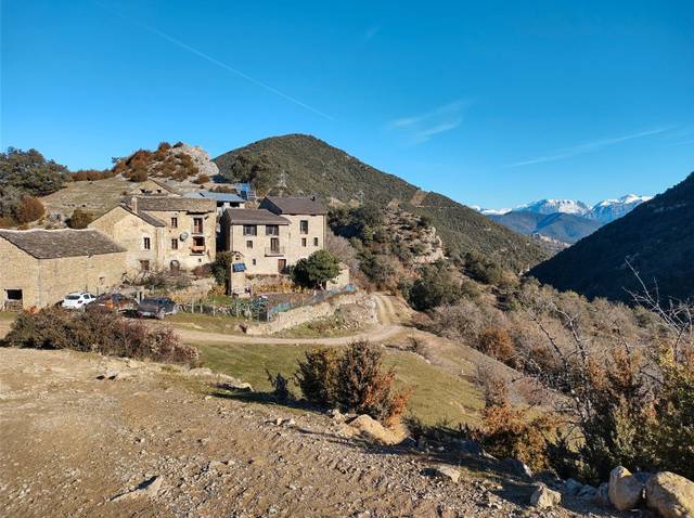 Casa-chalet en Venta en San Miguel del Cinca