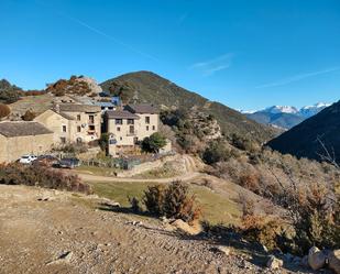 Vista exterior de Casa o xalet en venda en San Miguel del Cinca