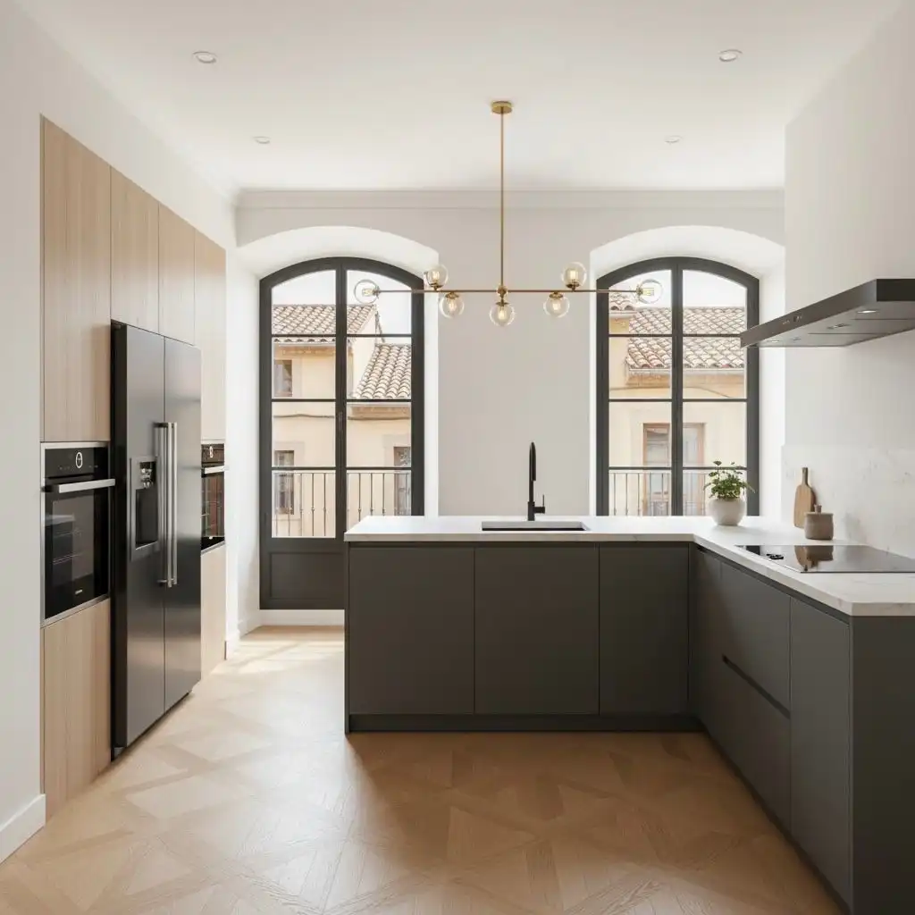 Wohnung mit Aufzug zum Verkauf in Centre - Barri Vell, imagen 5