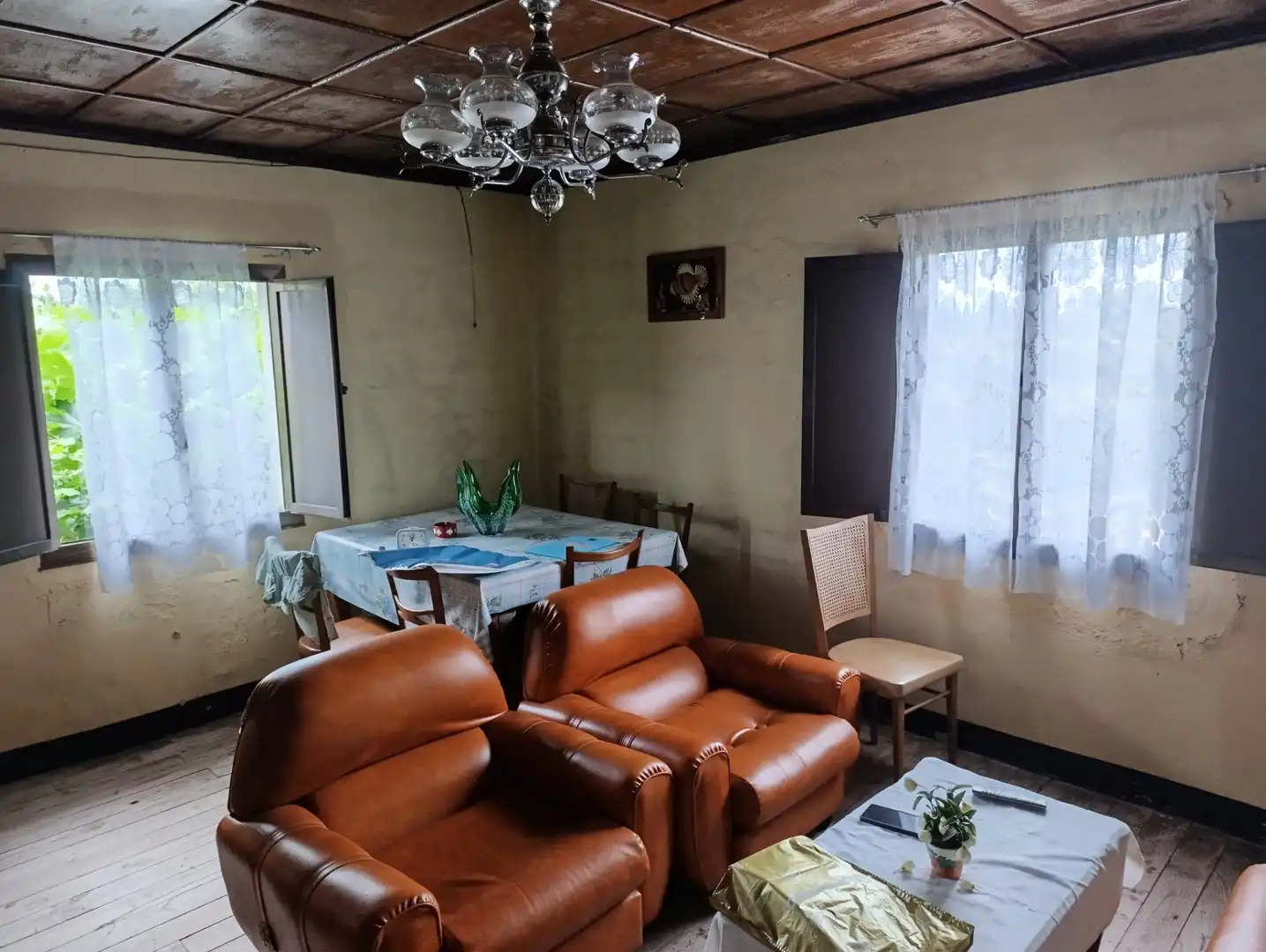 Casa rústica amb jardí en venda a O Saviñao, imagen 12