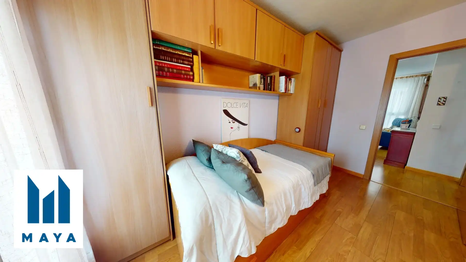 Habitación de Piso en venta en Leganés con Aire acondicionado, Calefacción y Trastero