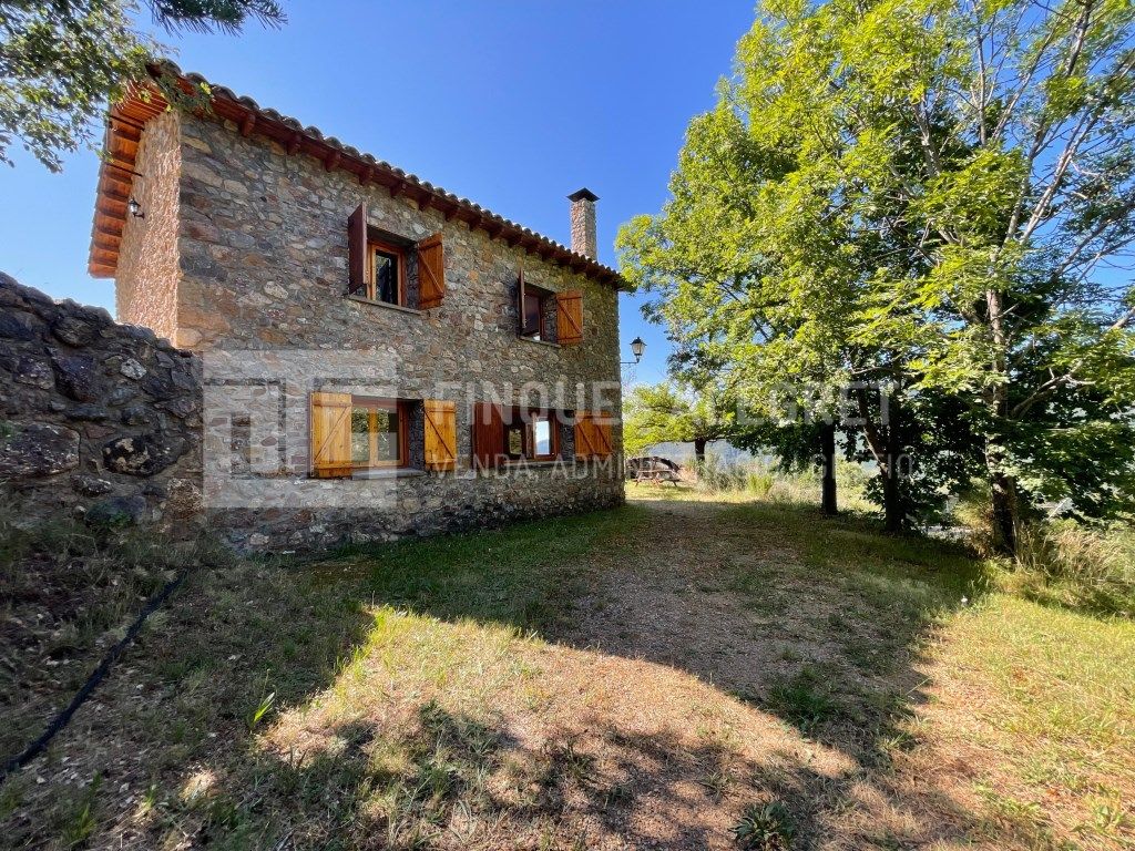 Casa o xalet en venda a N/A, Sarroca de Bellera