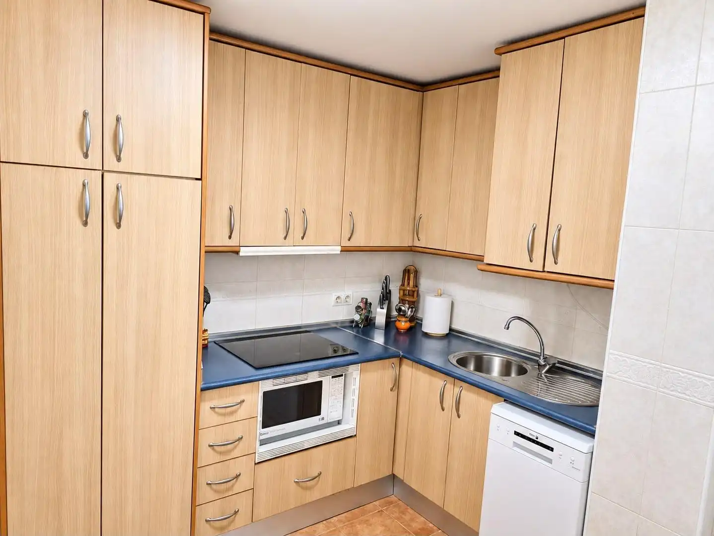 Apartamento con terraza en venta en Centro ciudad, imagen 7