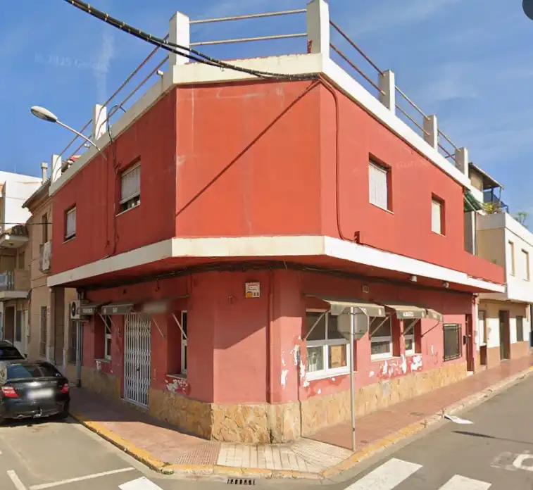 Exterior view of Commercial properties for rent in Alginet  with Air Conditioner, Heating and Terrace