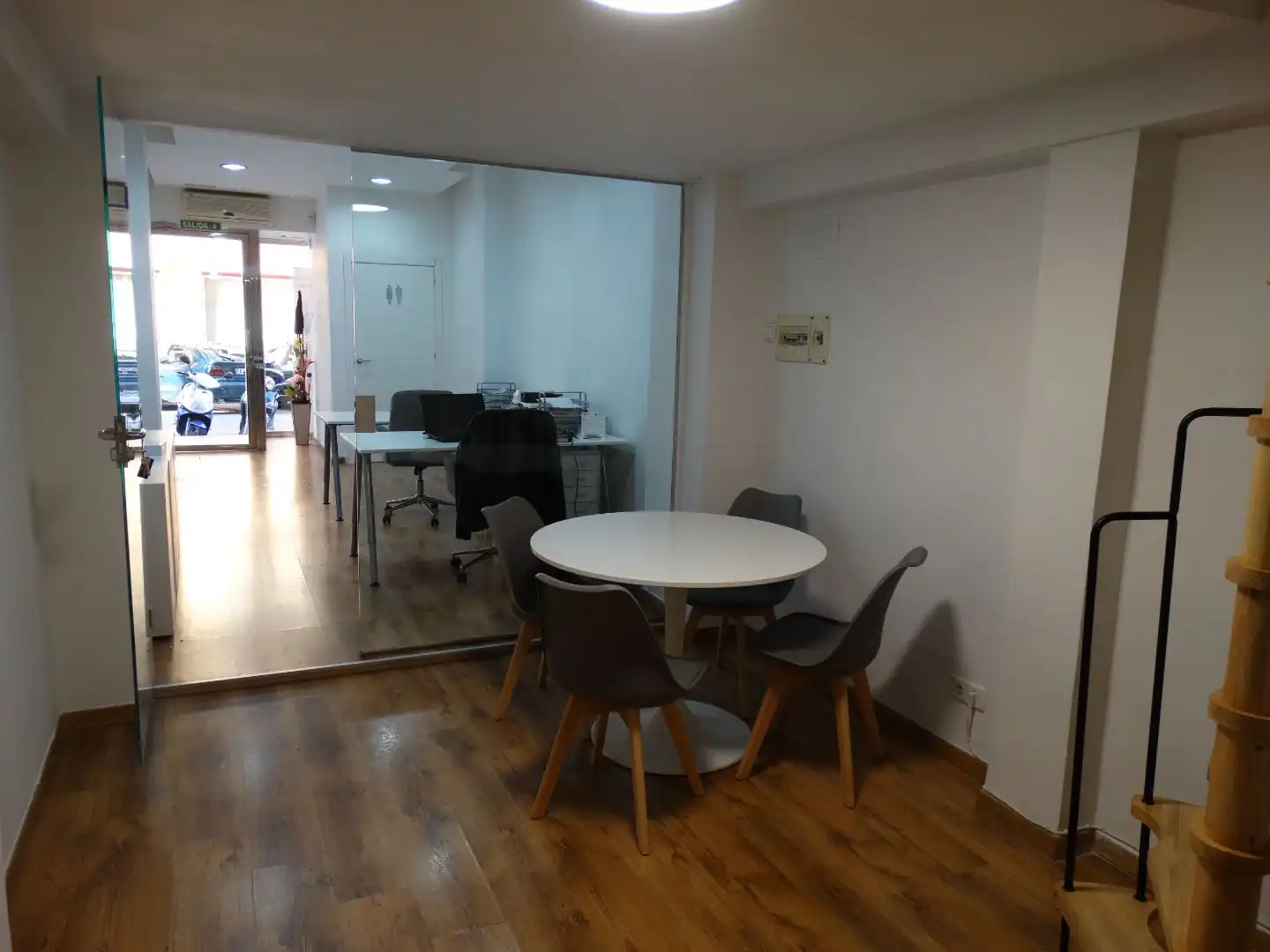 Office for sale in Alicante / Alacant  with Air Conditioner, Heating and Furnished