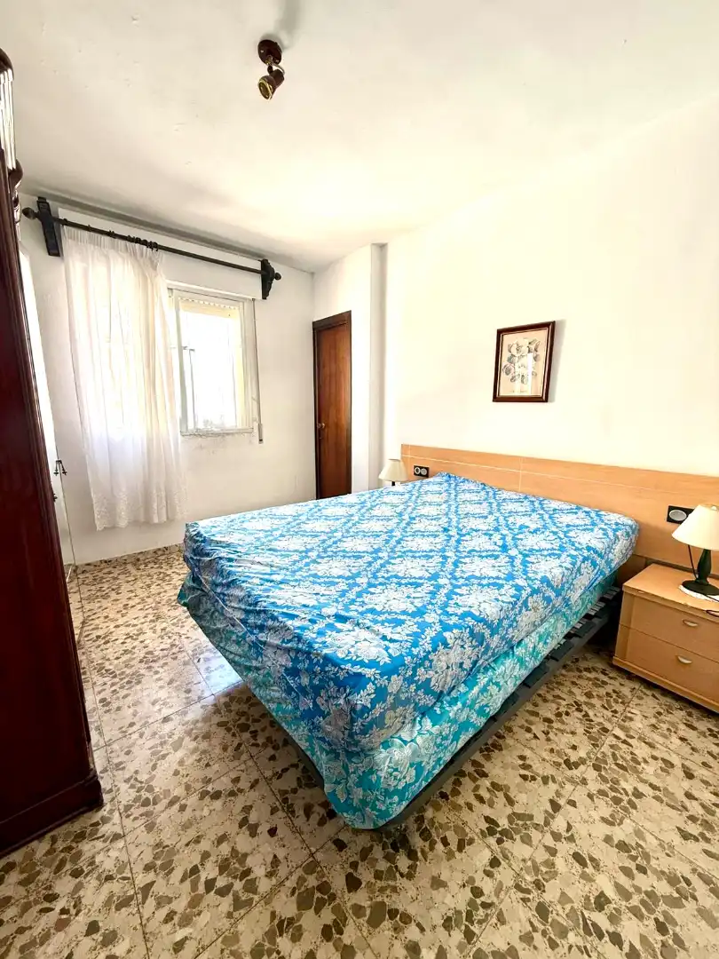 Schlafzimmer von Wohnung zum Verkauf in Ronda mit Terrasse und Möbliert