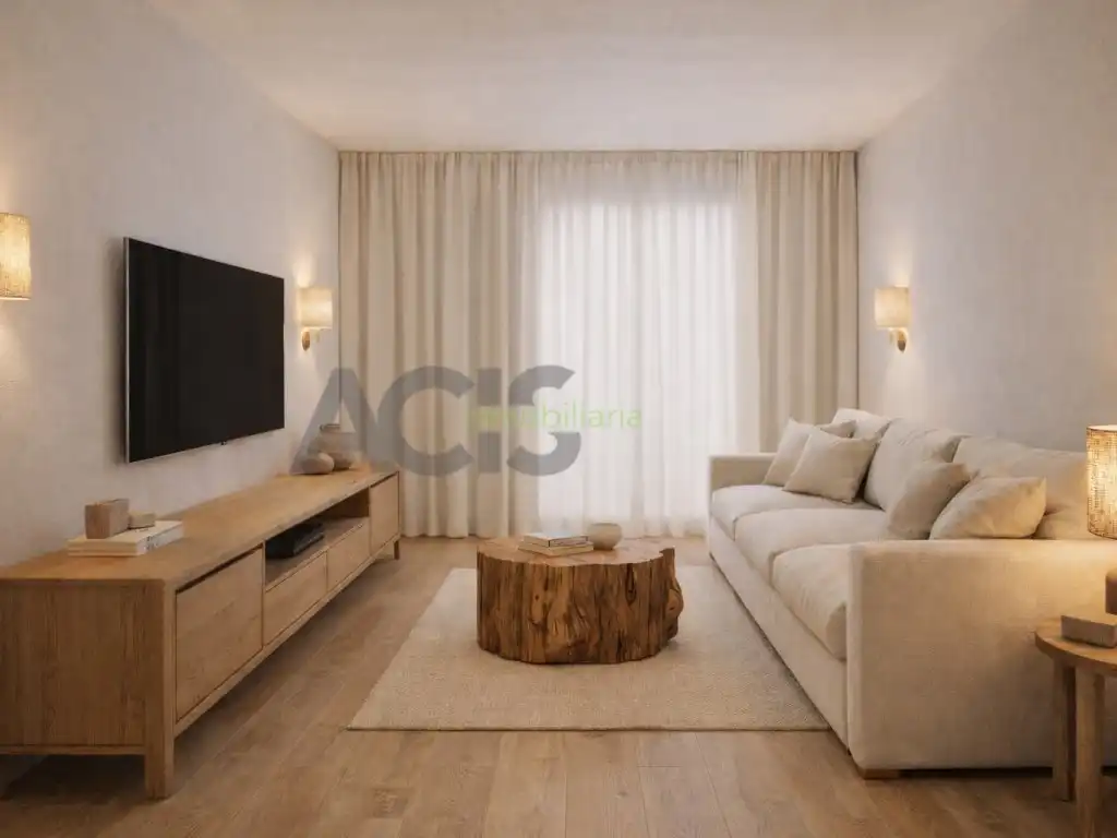 Sala d'estar de Casa o xalet en venda en L'Alcúdia amb Aire condicionat, Jardí privat i Terrassa