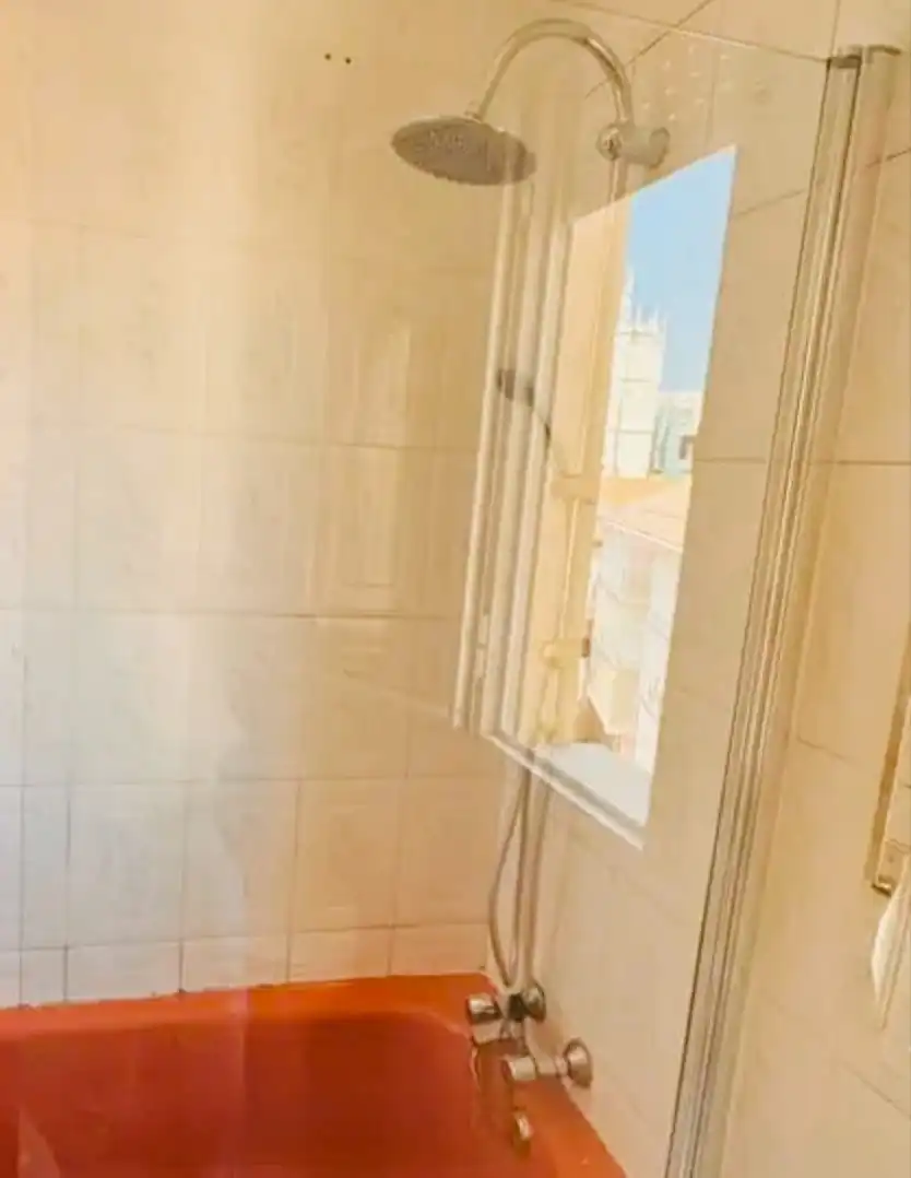 Bany de Pis en venda en Palencia amb Calefacció, Parquet i Traster