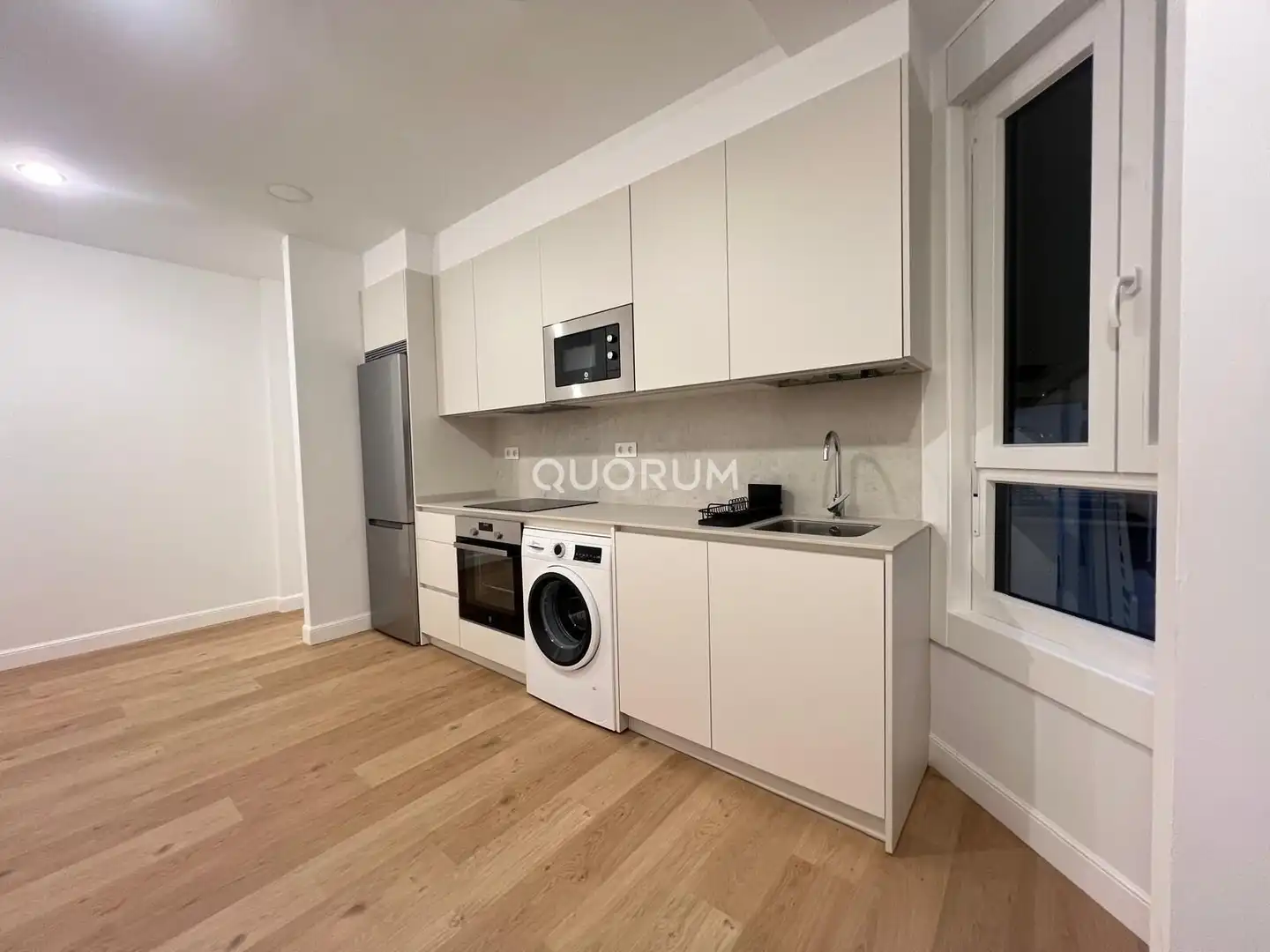 Piso de alquiler en Alameda de Urquijo, Alhóndiga
