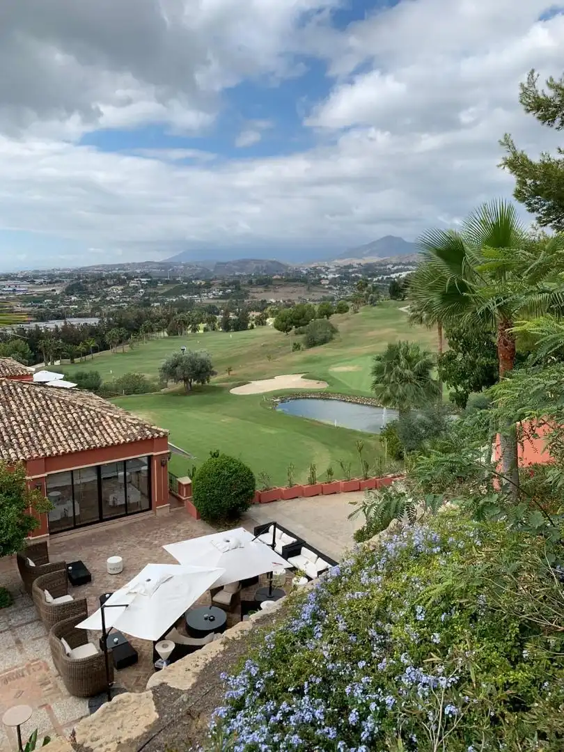 Mini appartamento con terrazza in vendita a Nueva Andalucía, imagen 22