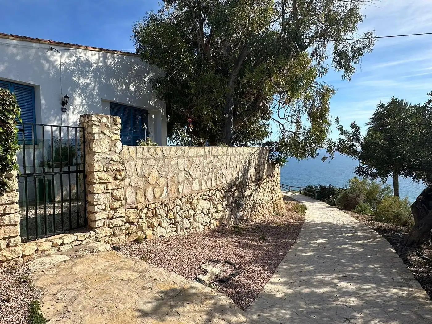Chalet con jardín en venta en Partida Borumbot, imagen 19