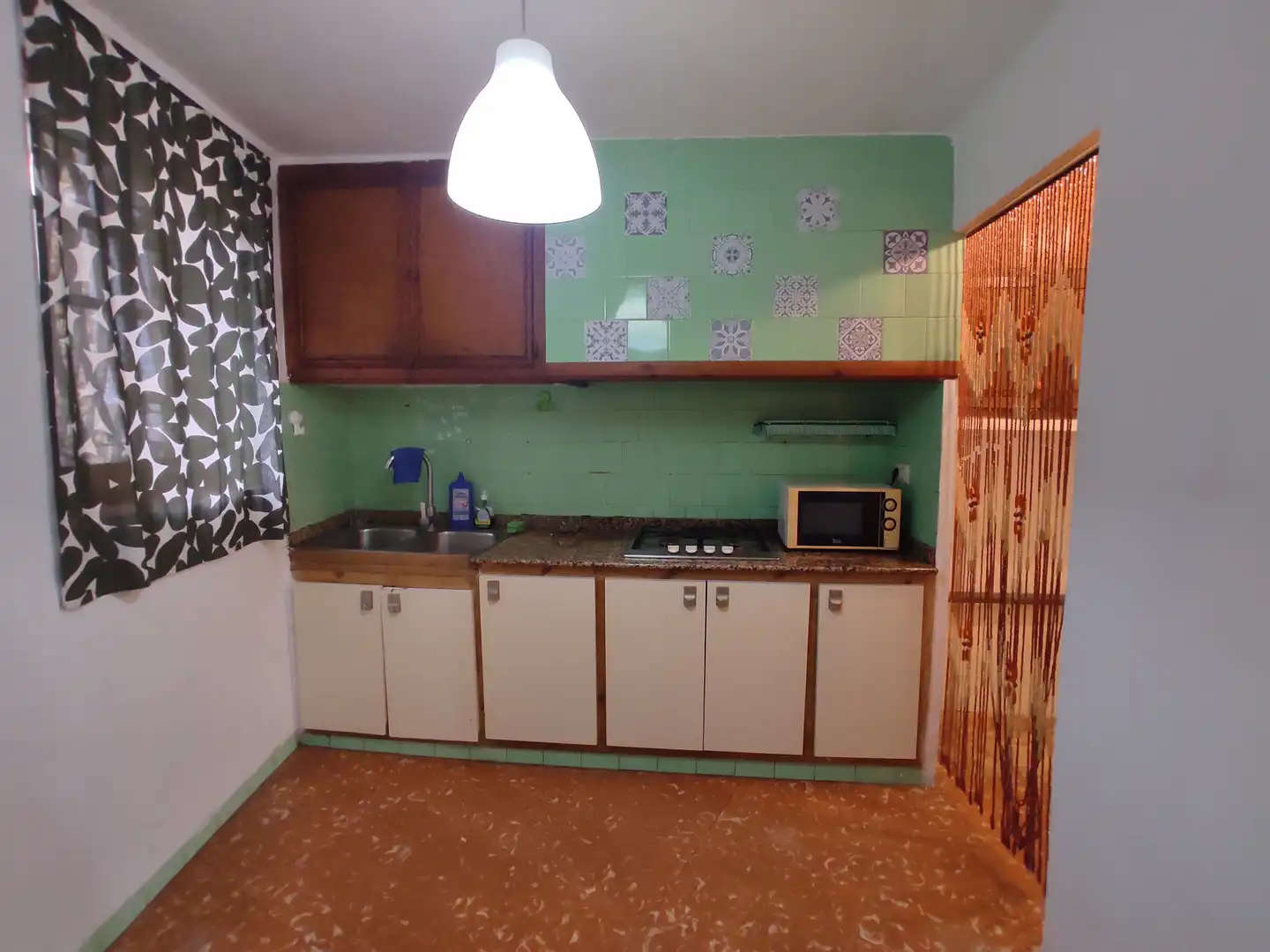Cuina de Casa o xalet en venda en La Jana amb Terrassa, Traster i Microones