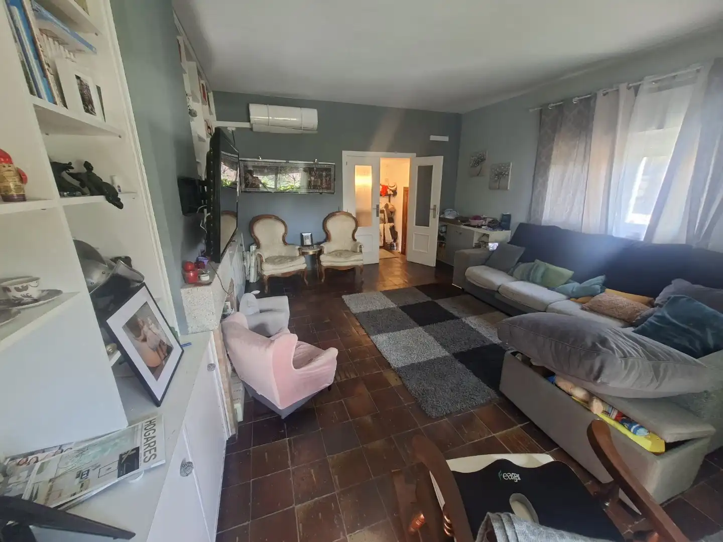 Sala de estar de Casa o chalet en venta en Fuente Santa