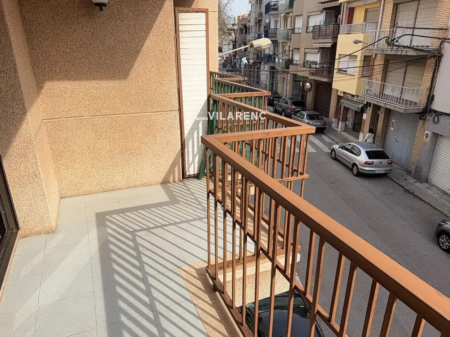 Terraza de Piso en venta en El Vendrell con Calefacción y Terraza