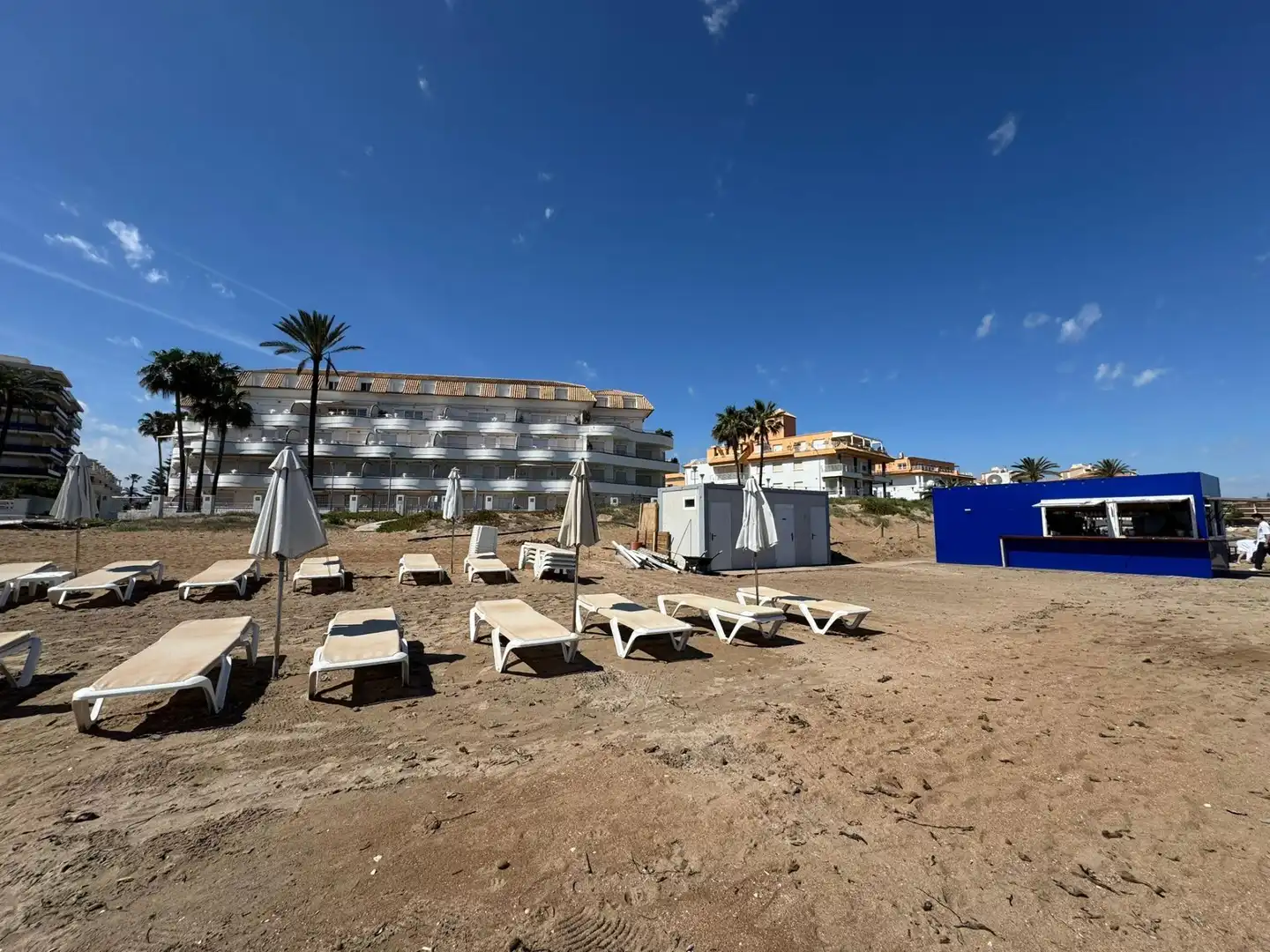 Apartamento en venta en Dénia con Aire acondicionado, Calefacción y Jardín privado