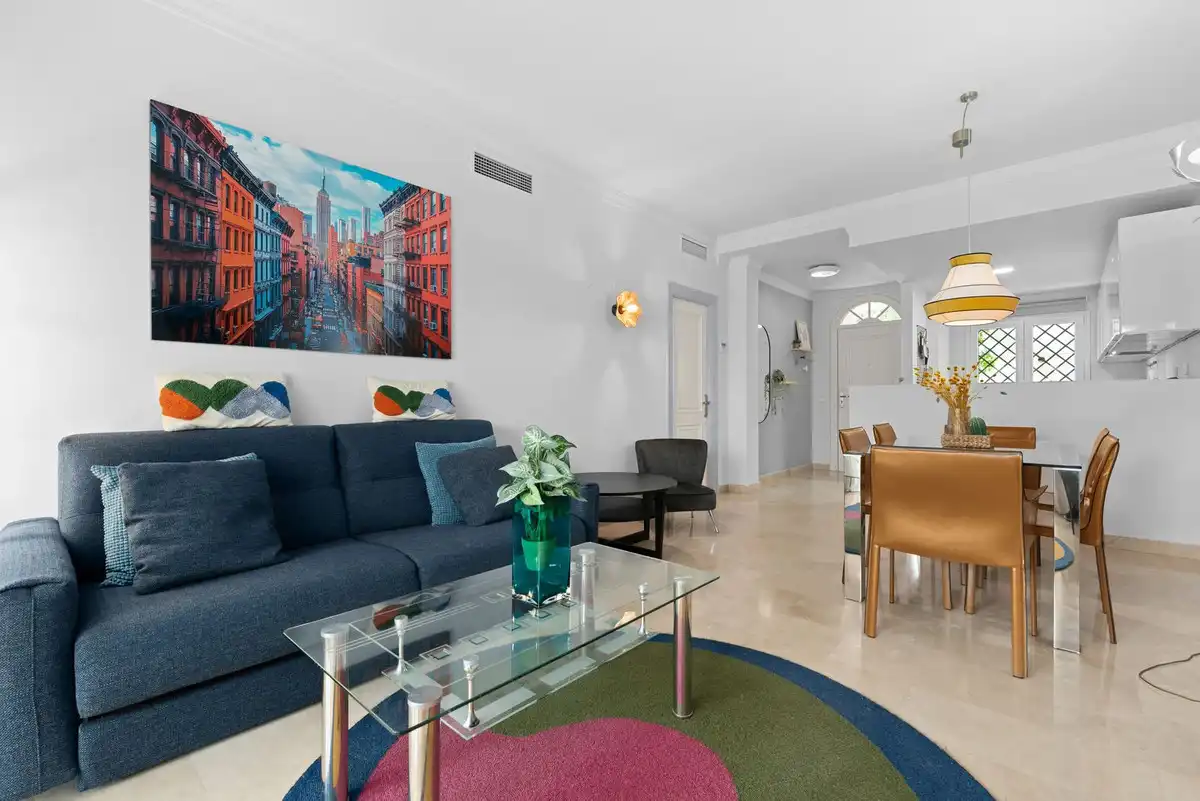 Apartamento con ascensor en venta en Nueva Andalucía, imagen 7