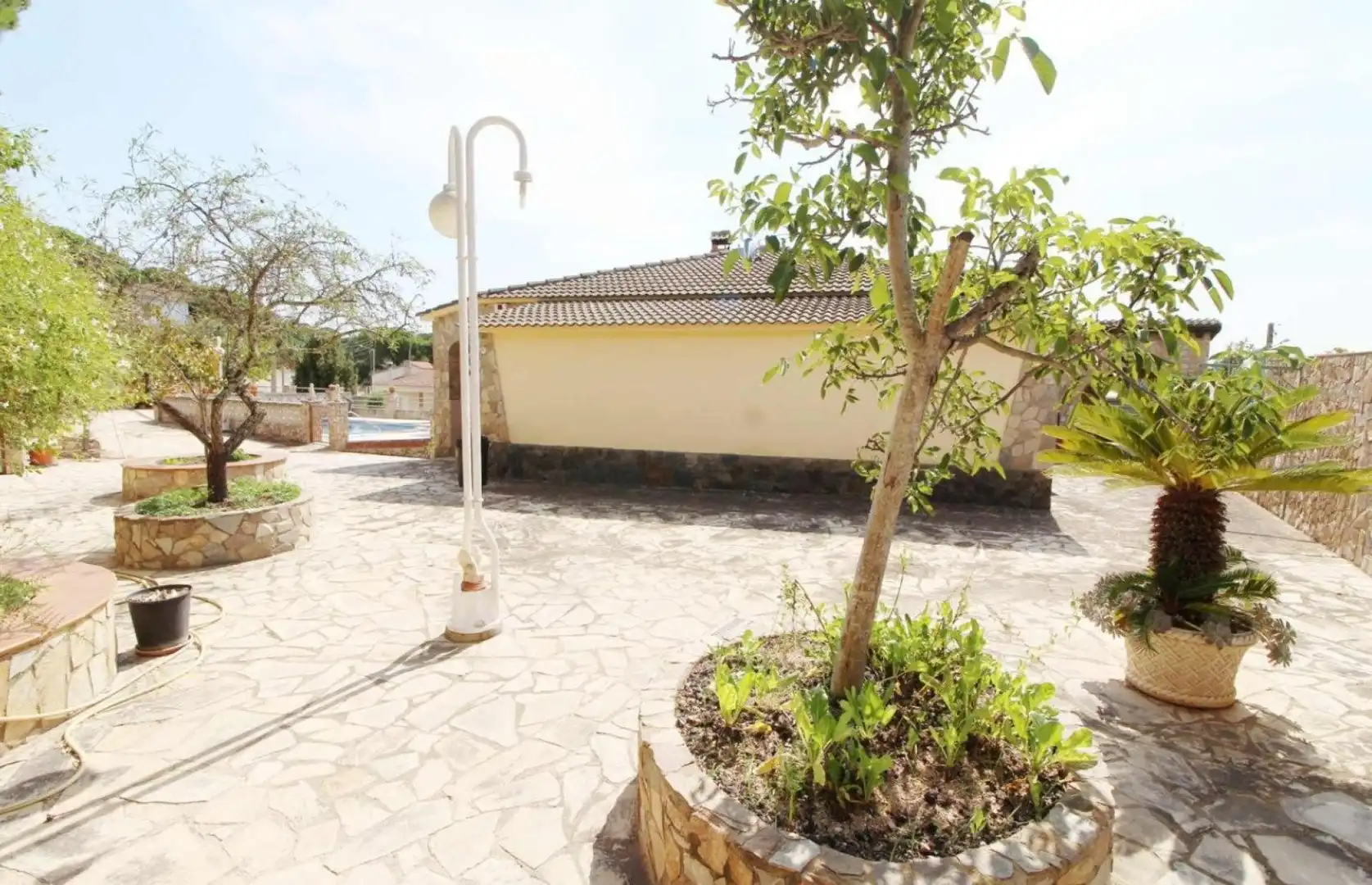 Casa amb piscina en venda a Aiguaviva Parc, imagen 19
