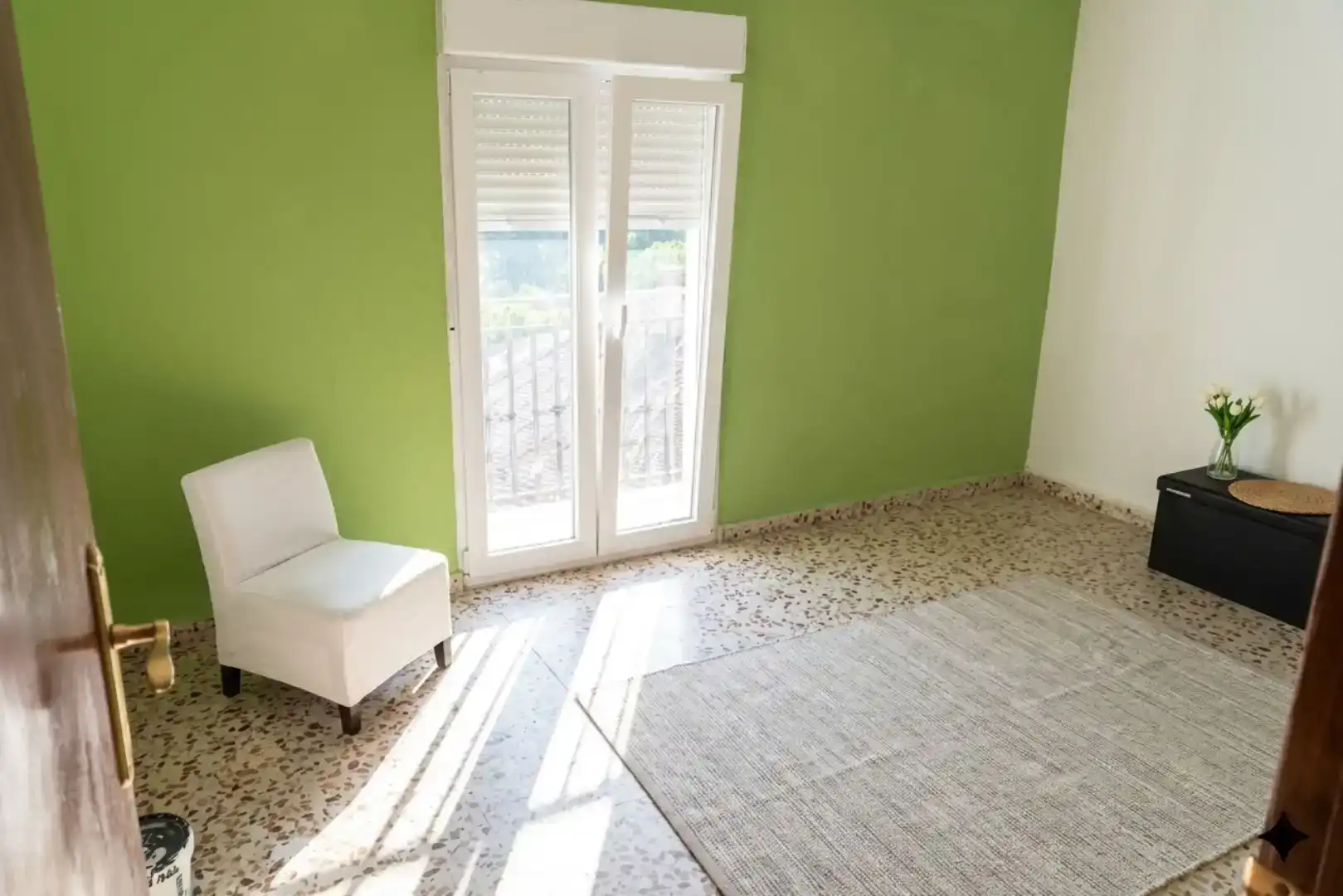 Sala d'estar de Casa o xalet en venda en Quéntar