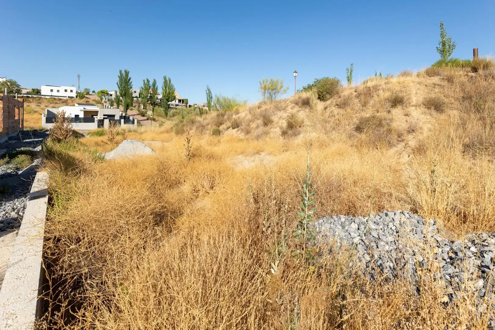 Residential land for sale in Calle Puntal de las Siete Lagunas 35, imagen 11