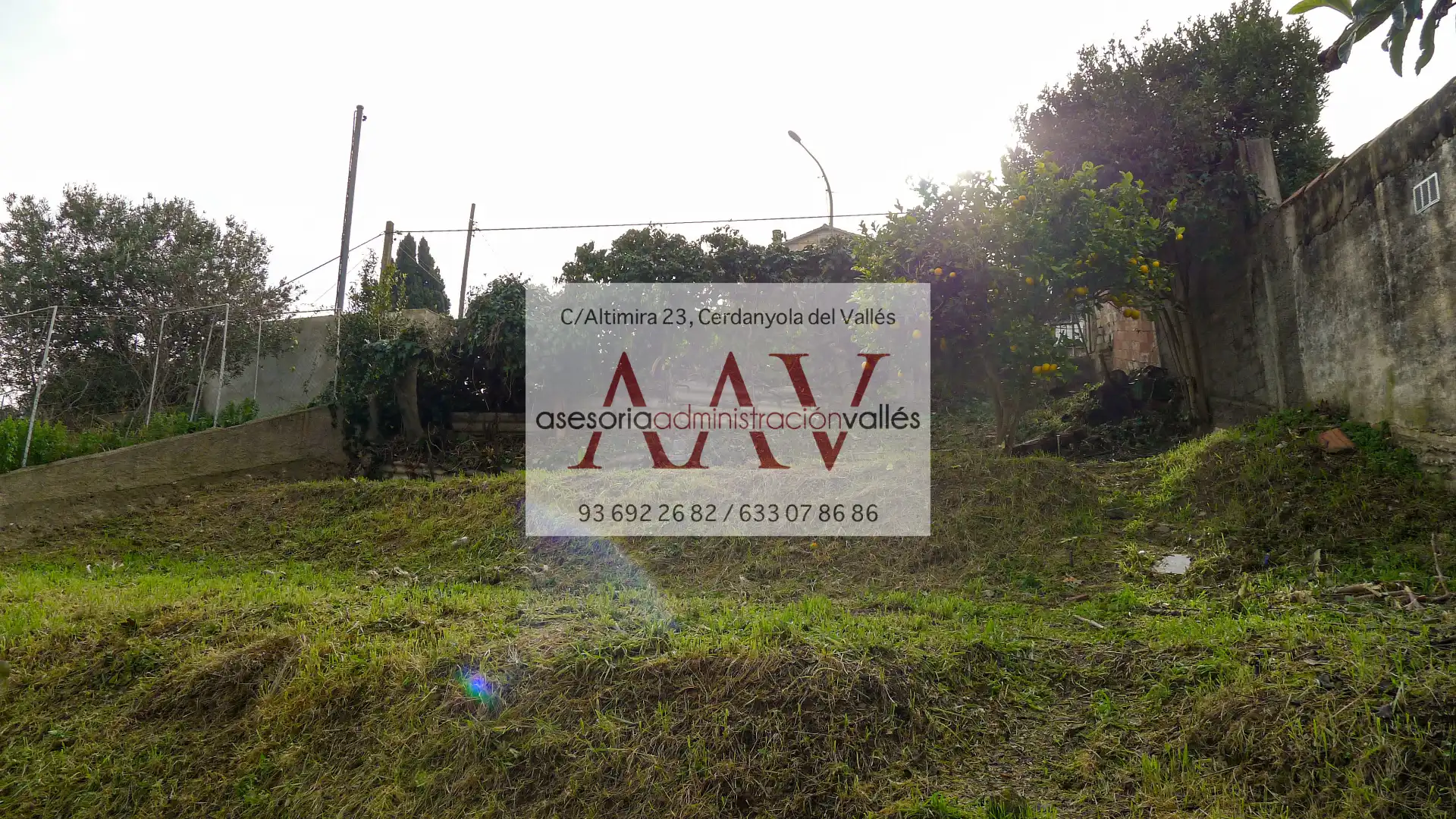 Residencial en venda en Cerdanyola del Vallès