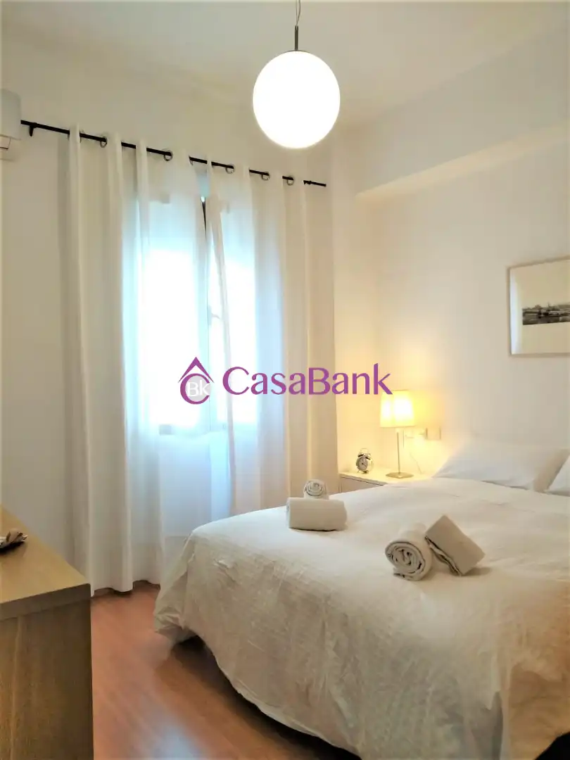 Habitación de Apartamento en venta en Córdoba con Aire acondicionado, Terraza y Amueblado