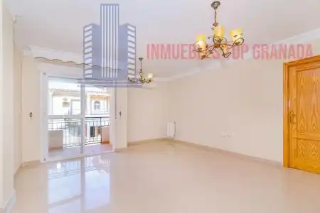 Living room of Flat for sale in Atarfe  with Heating