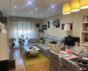 Sala d'estar de Apartament en venda en Elche / Elx amb Aire condicionat