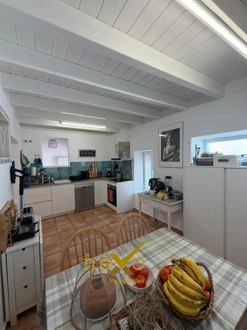 Cocina de Casa o chalet en venta en Carmona con Aire acondicionado