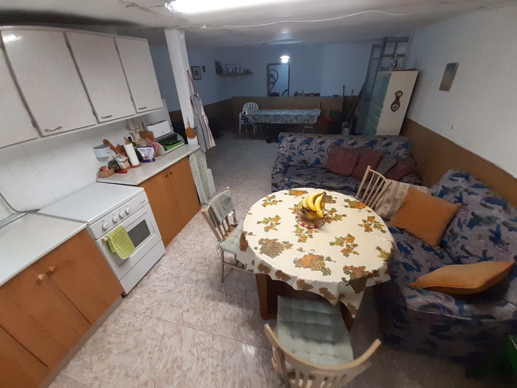 Cuina de Casa o xalet en venda en Molacillos