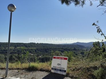 Terrain résidentiel à vendre à Sant Celoni