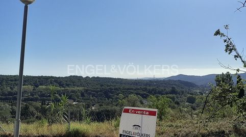 Terreno con preciosas vistas en Sant Celoni