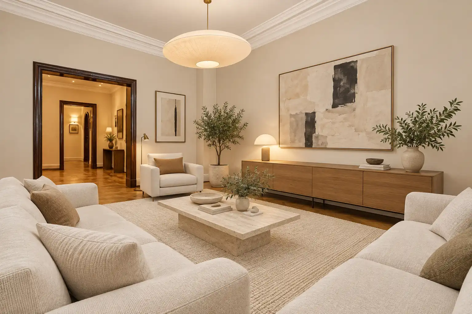 Appartamento con ascensore in vendita a Retiro, imagen 15