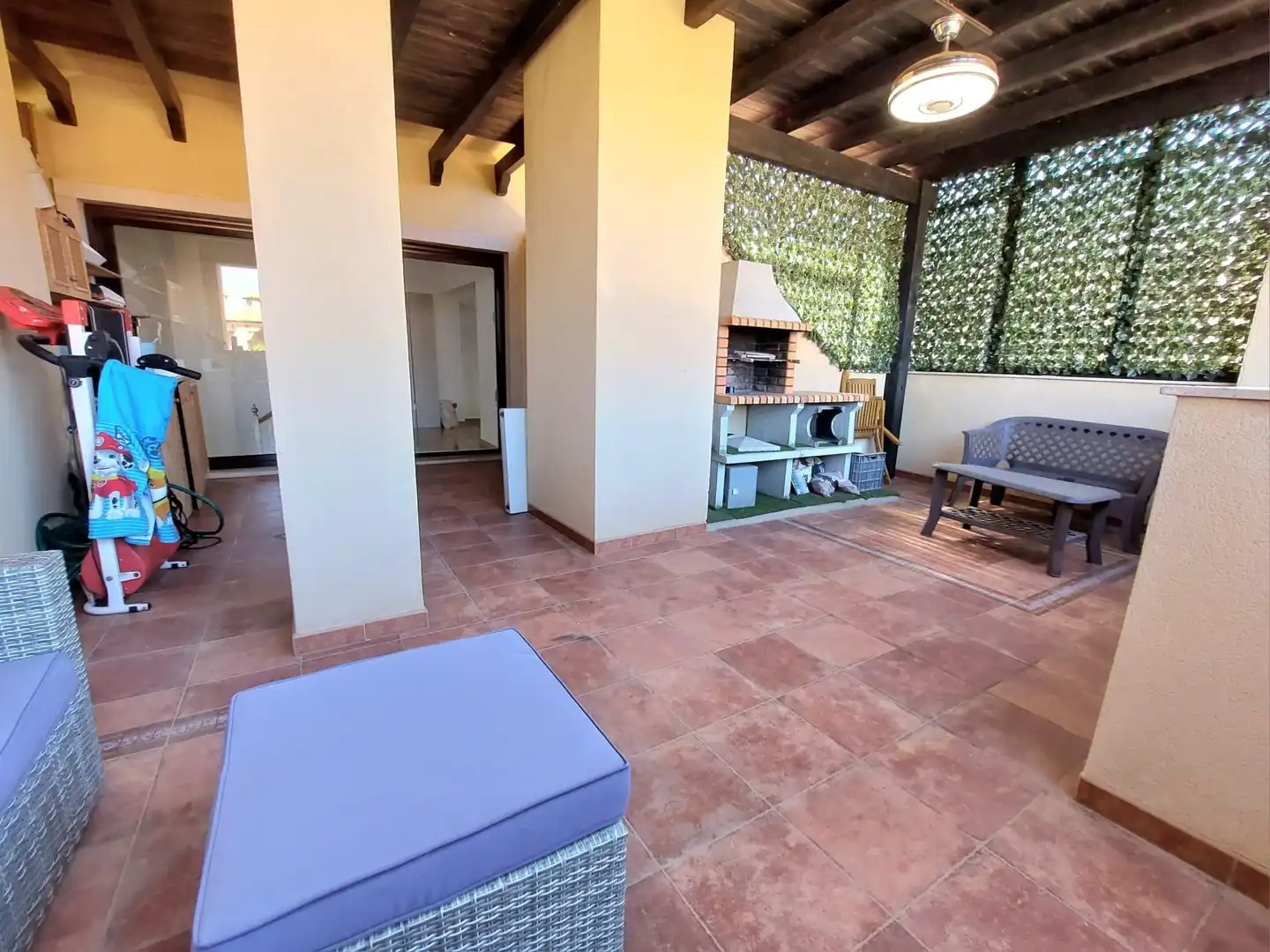 Apartament amb terrassa en venda a Isla del Fraile, imagen 35