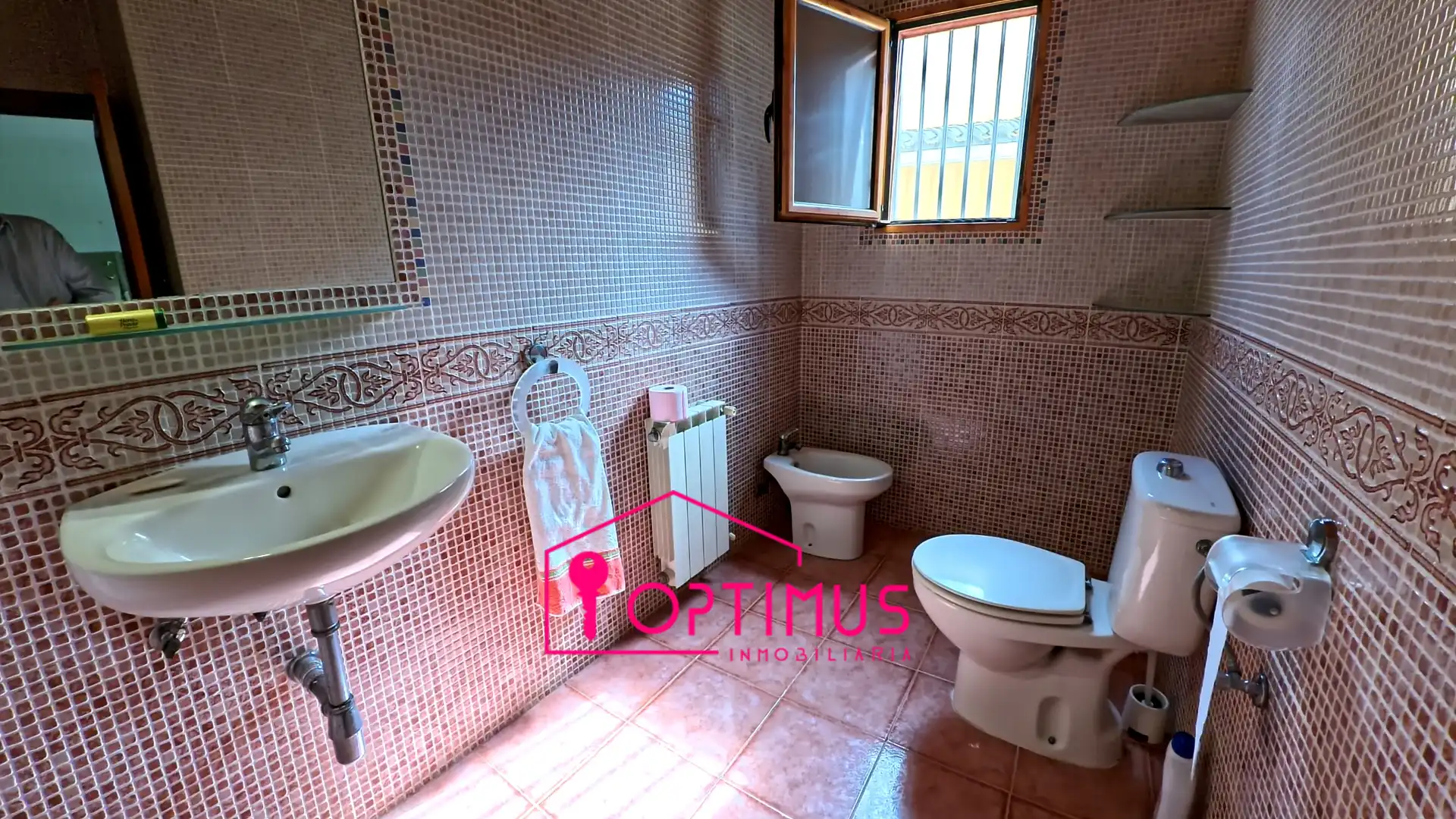 Bathroom of Houses for sale in Turís  with Terrace, Balcony and Alarm