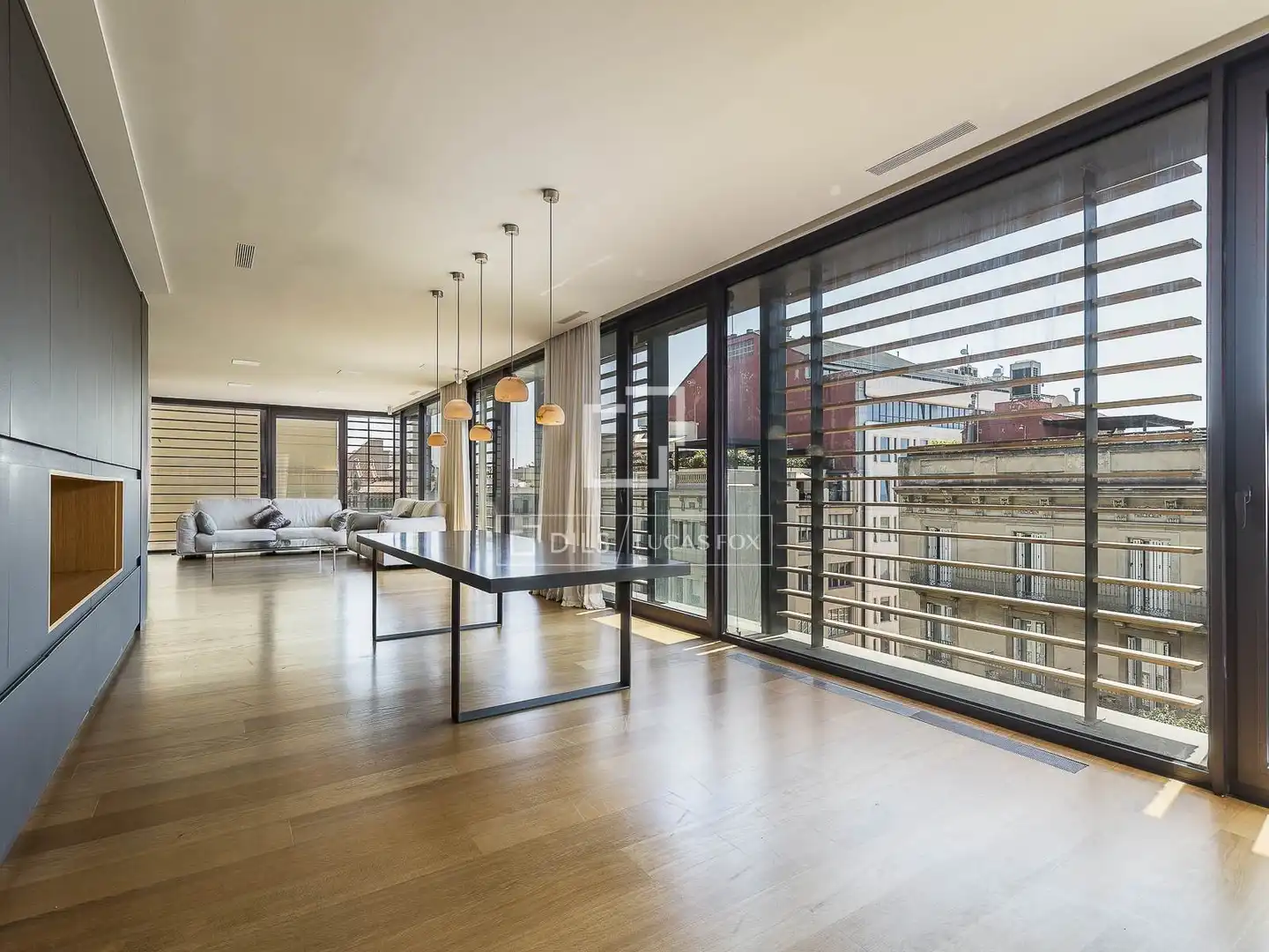 Terraza de Ático en venta en Barcelona con Aire acondicionado, Calefacción y Jardín privado