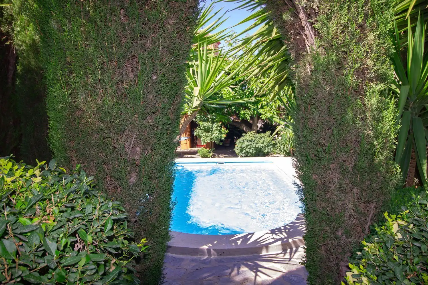 Villa mit Pool zur Miete in Calle Pasion 9, imagen 56