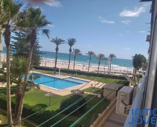 Swimming pool of Study to rent in El Campello  with Air Conditioner