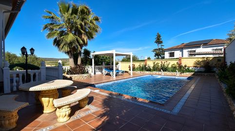 Chalet con piscina en el Puntal , Padul