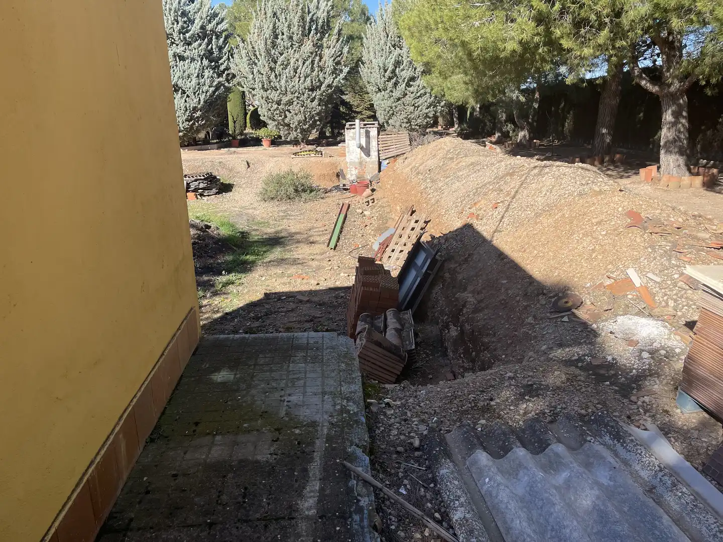 Chalet con jardín en venta en Argamasilla de Alba, imagen 38