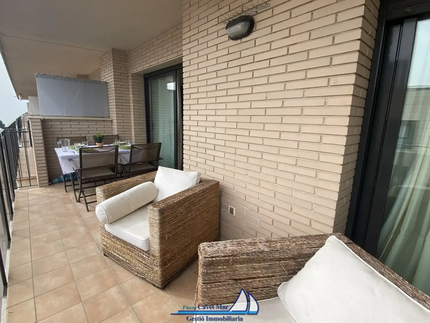 Terrace of Attic for sale in Cambrils  with Air Conditioner, Heating and Terrace