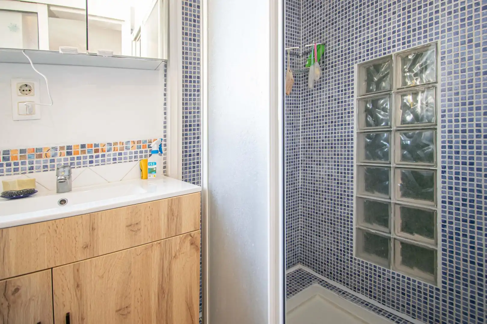 Bathroom of Houses for sale in Sevilla  with Air Conditioner
